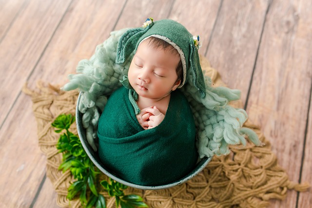 Warm en veilig: de voordelen van wollen babykleding