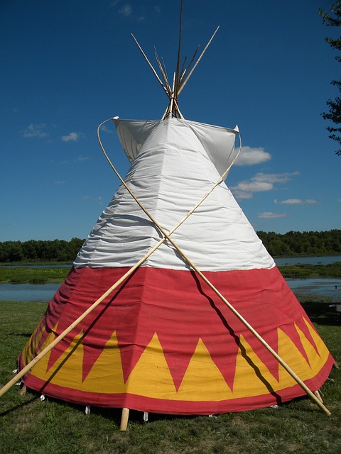 Jouw ultieme gids voor het inrichten en gebruiken van een tipi tent